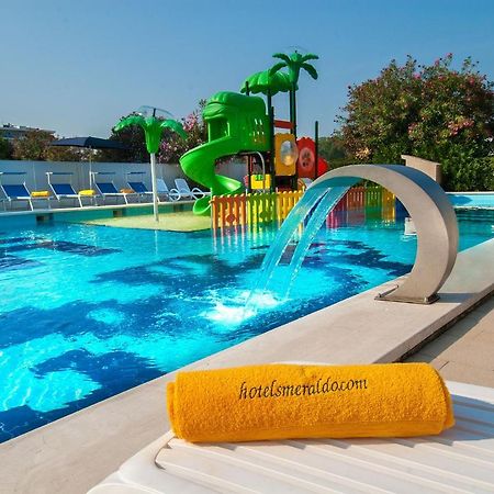 Hotel Smeraldo Giulianova Kültér fotó
