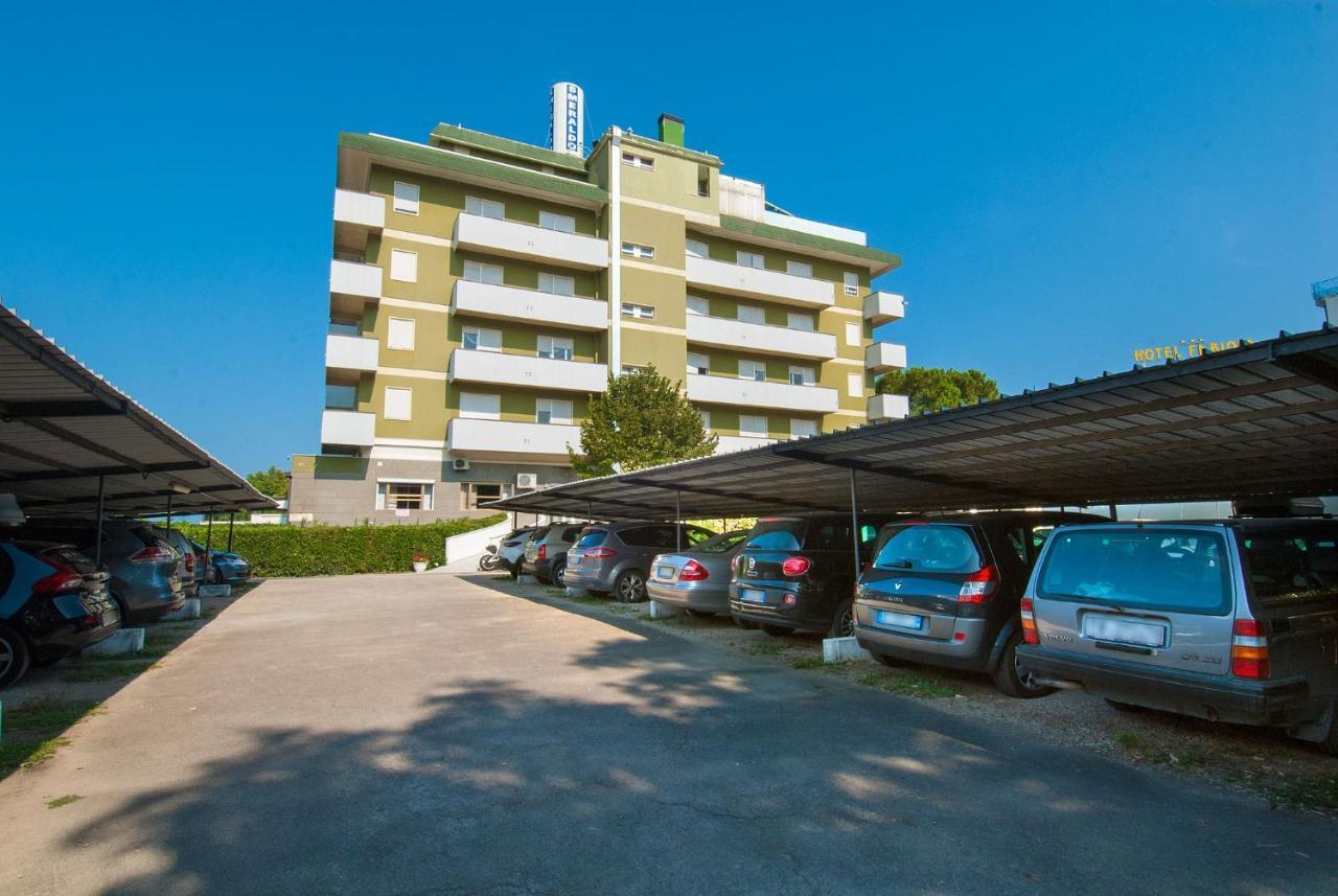 Hotel Smeraldo Giulianova Kültér fotó
