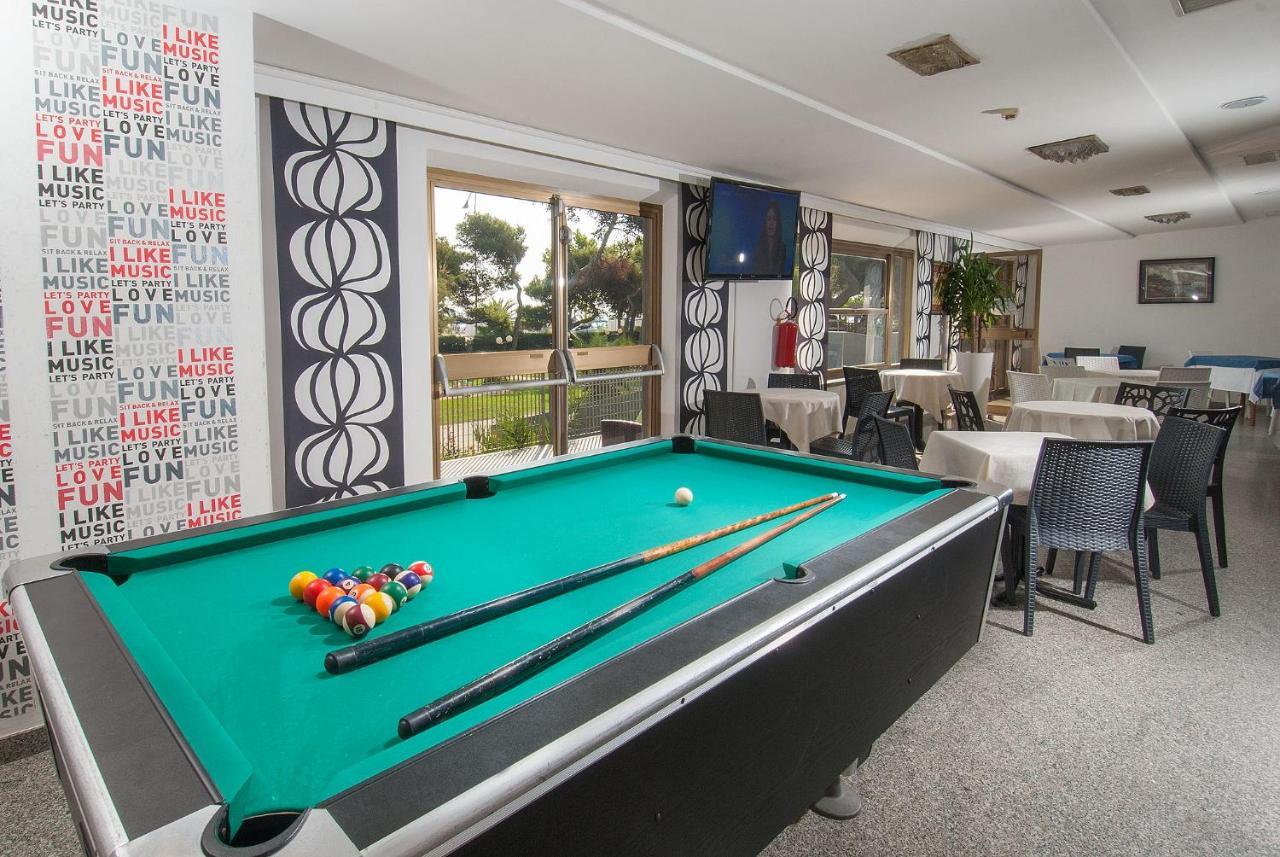 Hotel Smeraldo Giulianova Kültér fotó