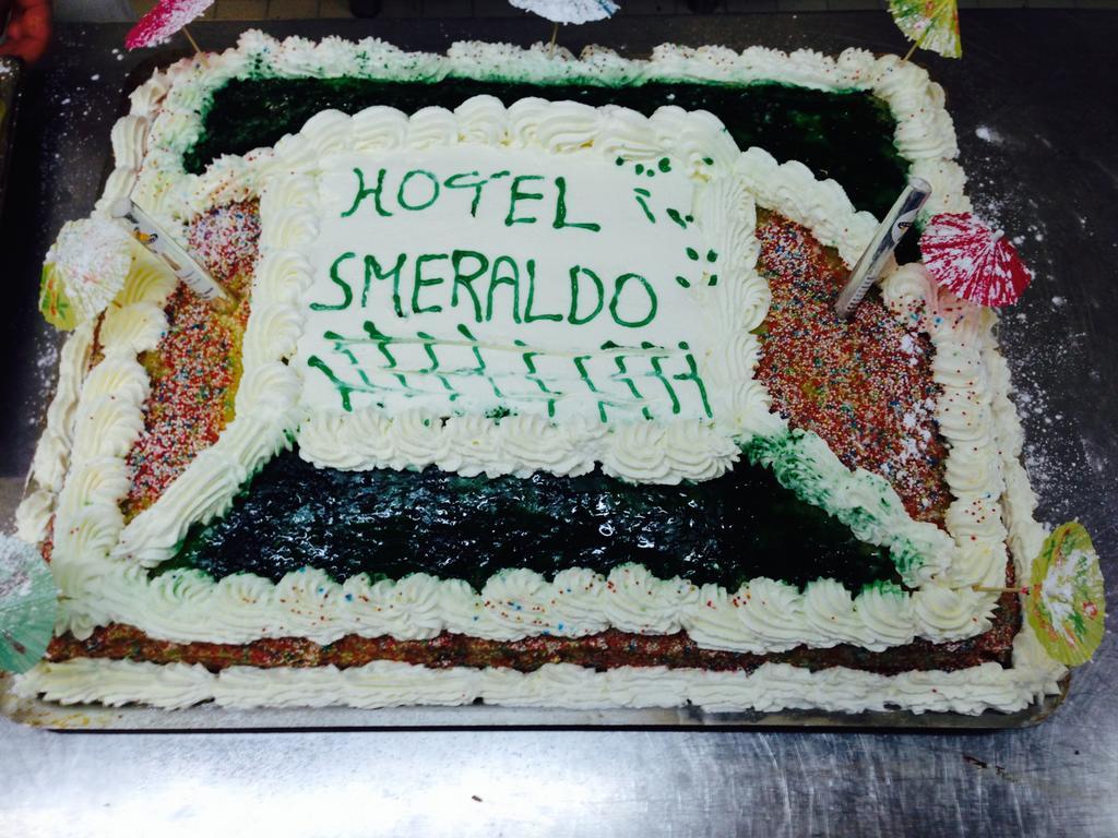 Hotel Smeraldo Giulianova Kültér fotó