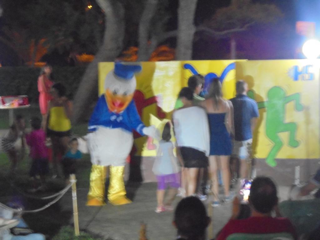 Hotel Smeraldo Giulianova Kültér fotó