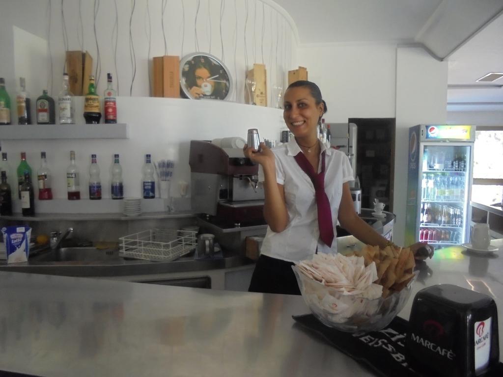 Hotel Smeraldo Giulianova Kültér fotó
