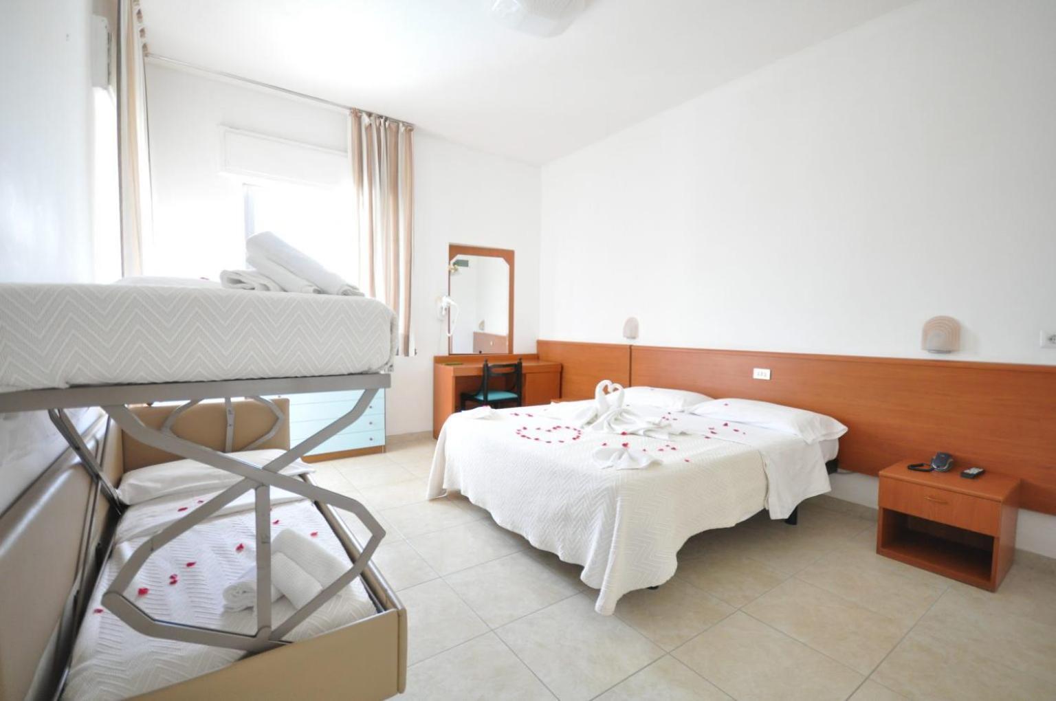 Hotel Smeraldo Giulianova Kültér fotó