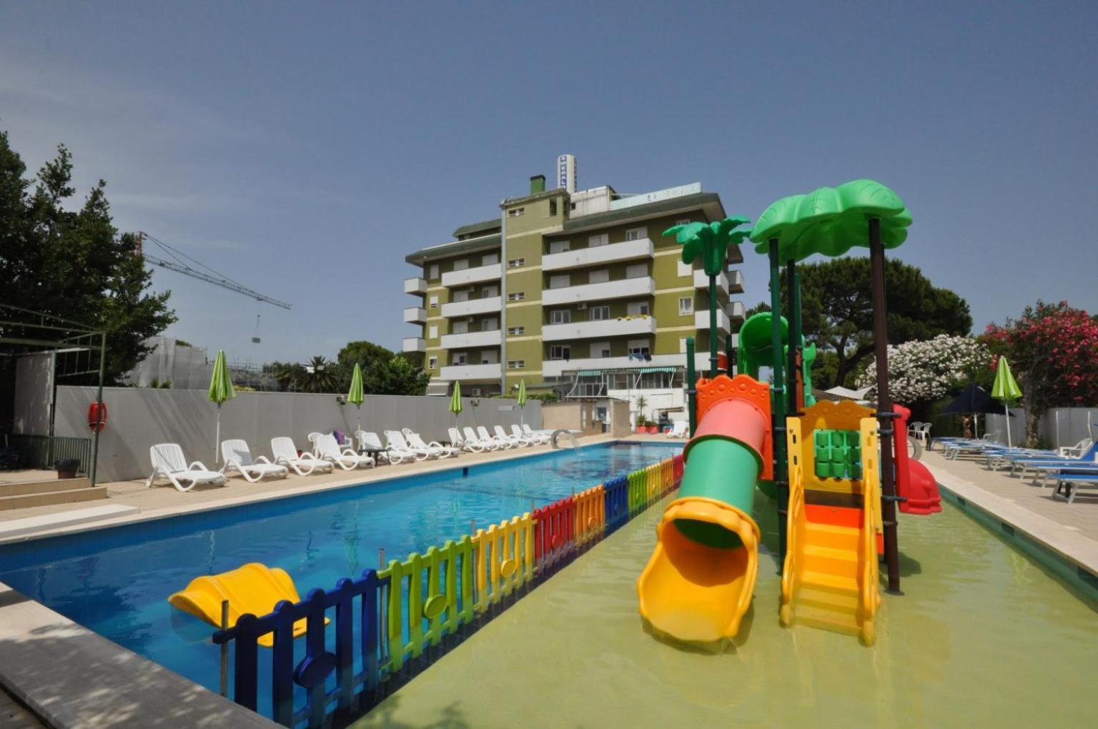 Hotel Smeraldo Giulianova Kültér fotó